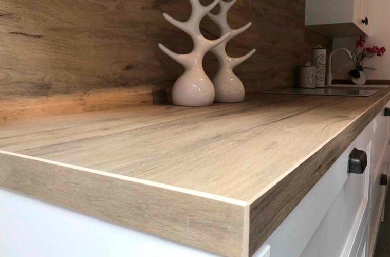 Encimeras para tu cocina en Marbella: Laminam explicado